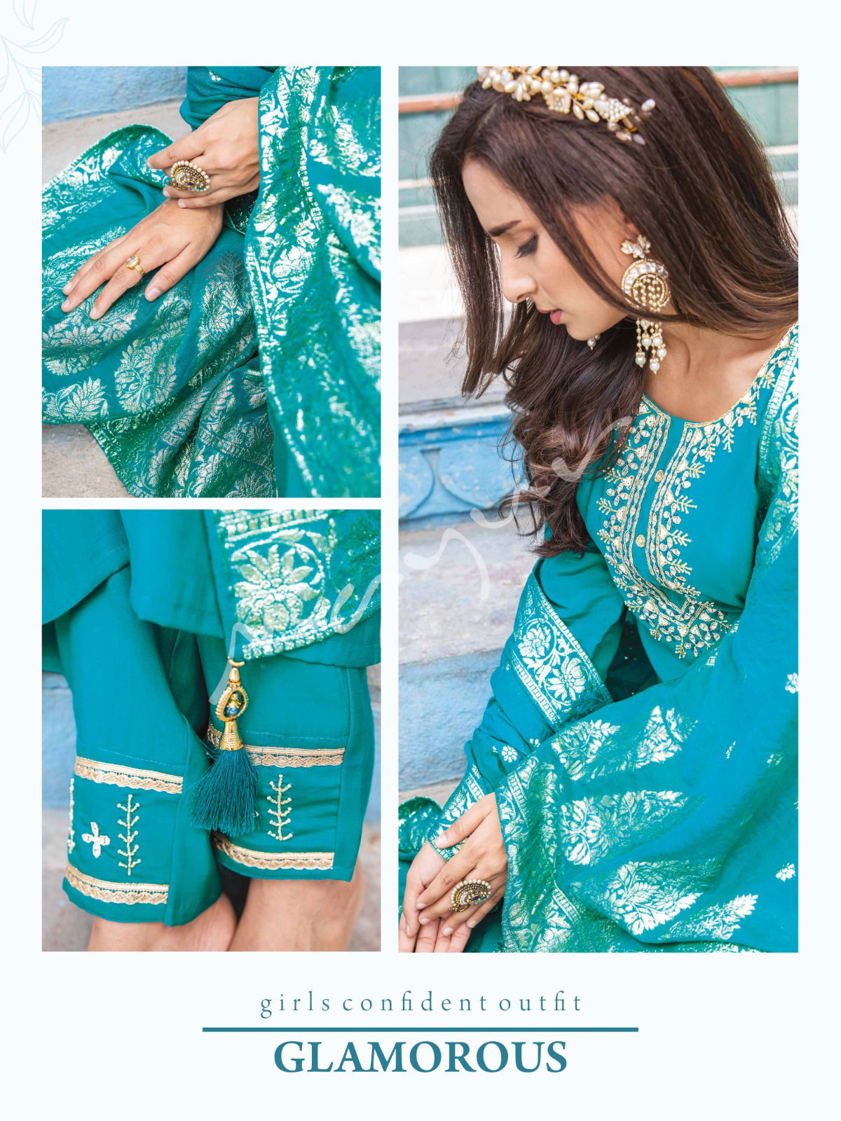 Sabhyata Vol 3 By Mayur Heavy Readymade Suits Catalog